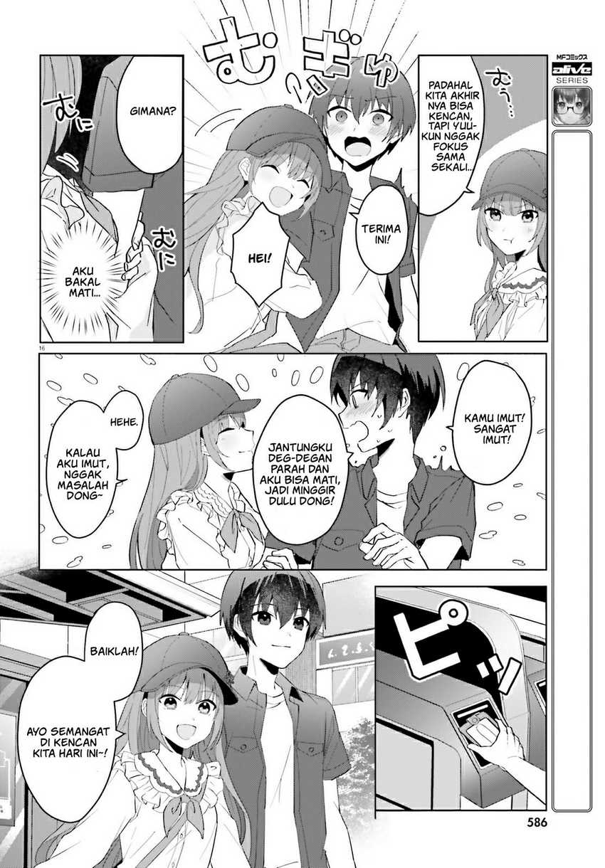 ore-no-iinazuke-ni-natta-jimiko-ie-de-wa-kawaii-shika-nai - Chapter: 13