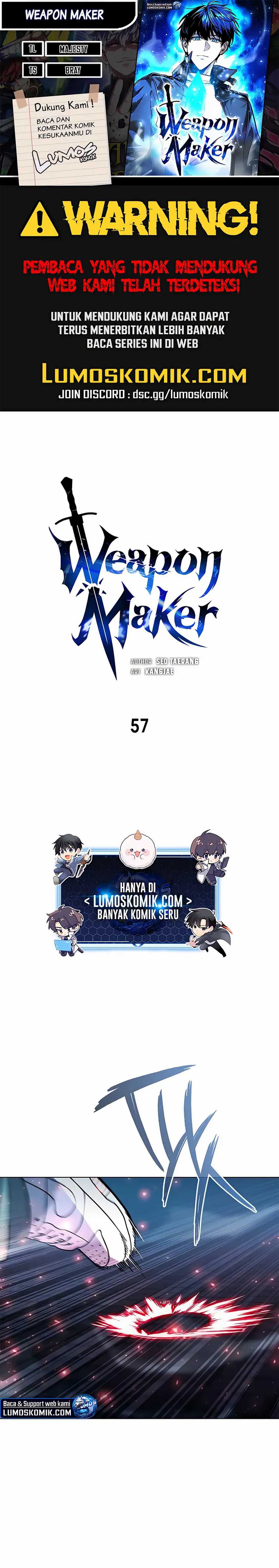 weapon-maker - Chapter: 57
