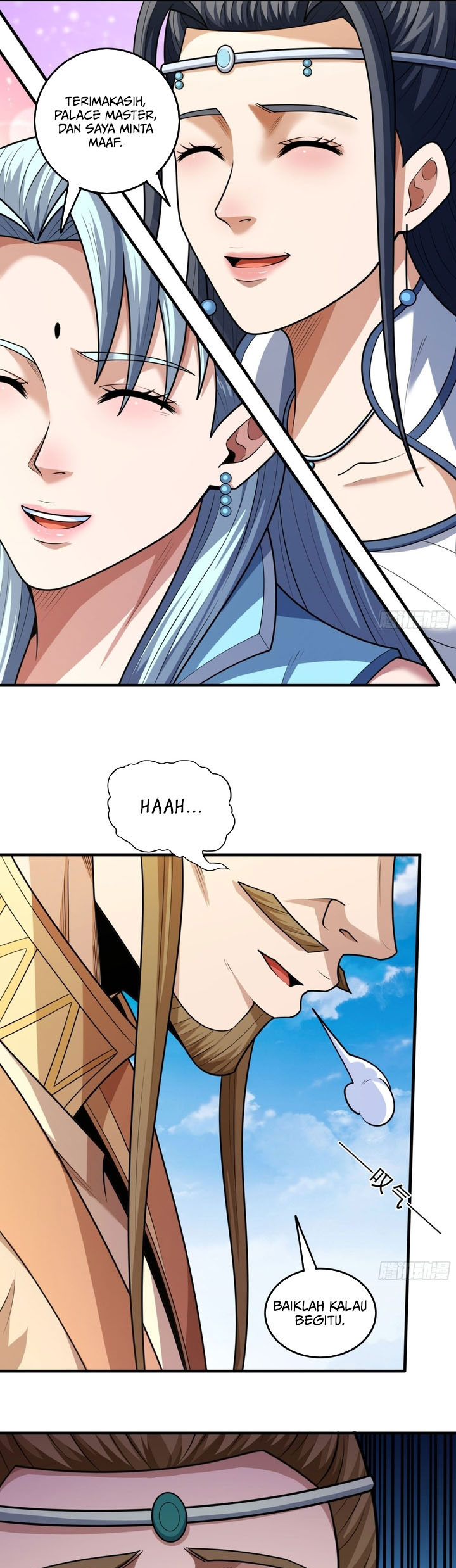 god-of-martial-arts - Chapter: 832