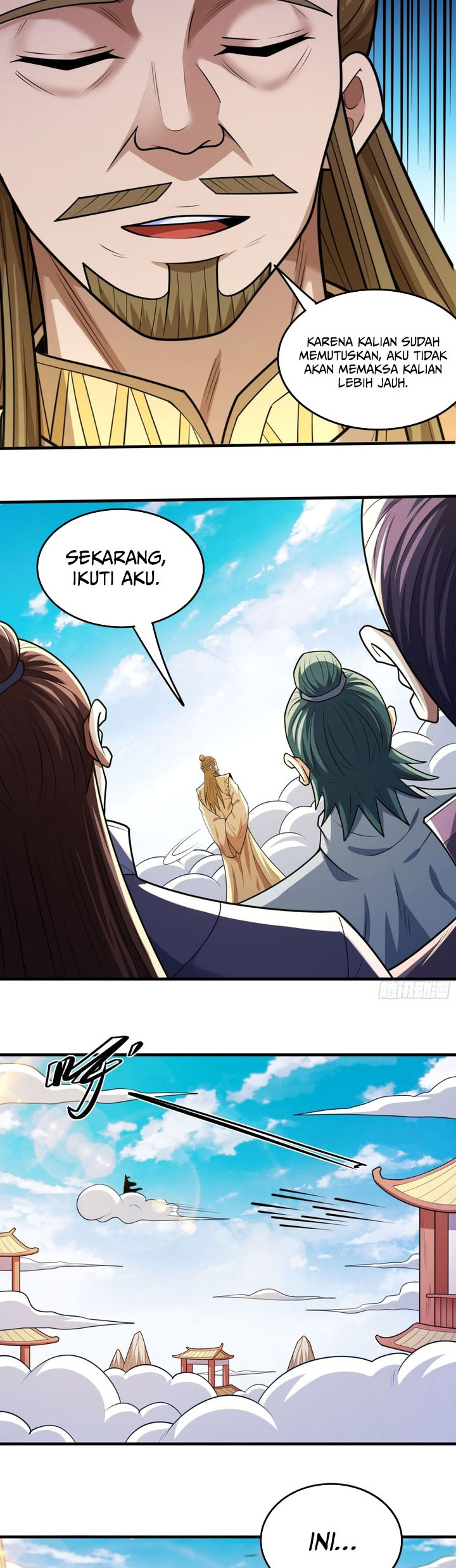 god-of-martial-arts - Chapter: 832
