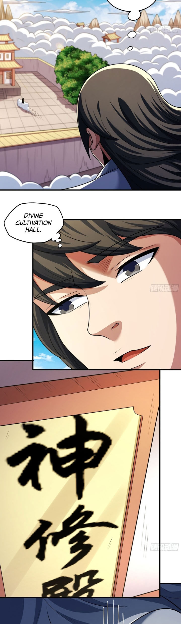 god-of-martial-arts - Chapter: 832