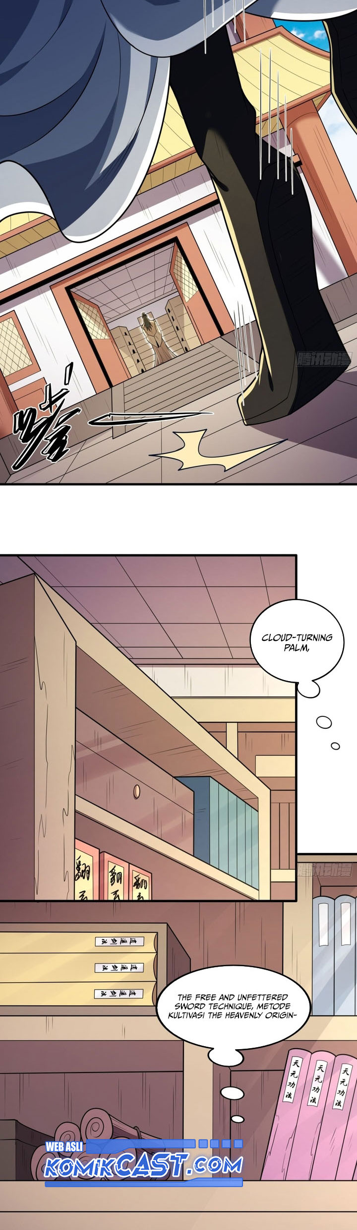 god-of-martial-arts - Chapter: 832