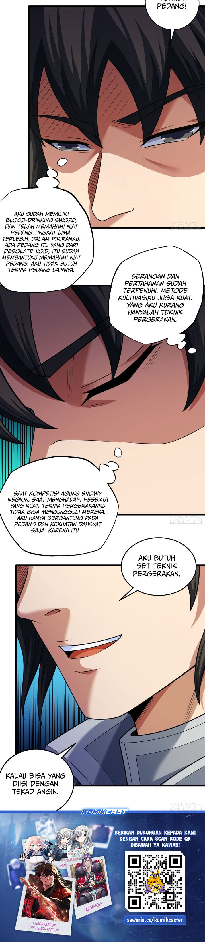 god-of-martial-arts - Chapter: 832