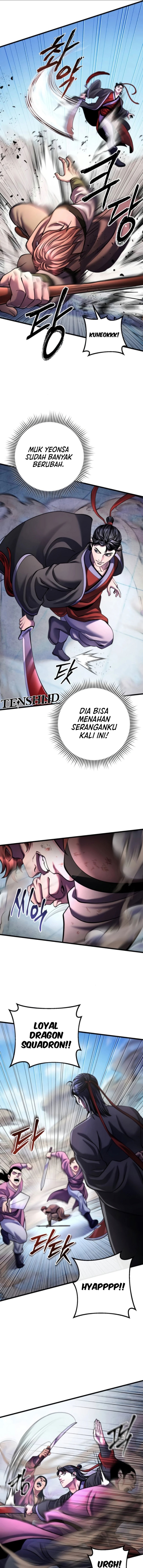 revenge-of-young-master-peng - Chapter: 160