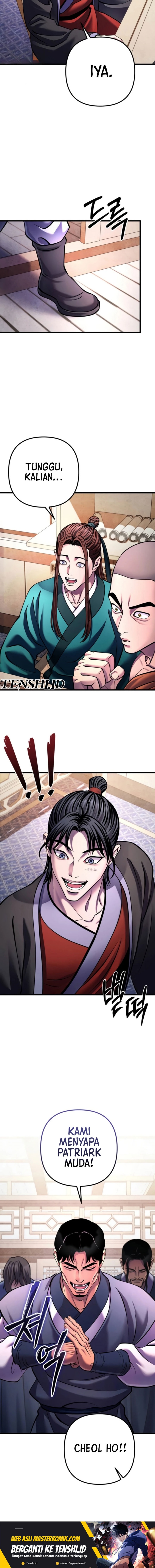 revenge-of-young-master-peng - Chapter: 160