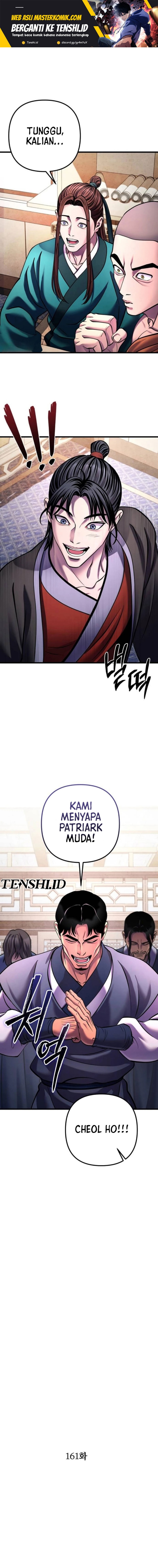 revenge-of-young-master-peng - Chapter: 161
