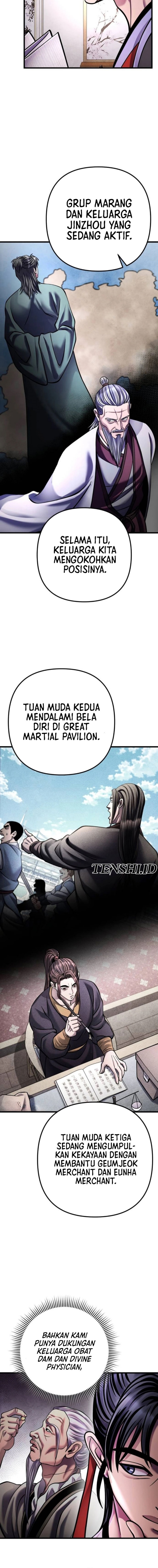 revenge-of-young-master-peng - Chapter: 161