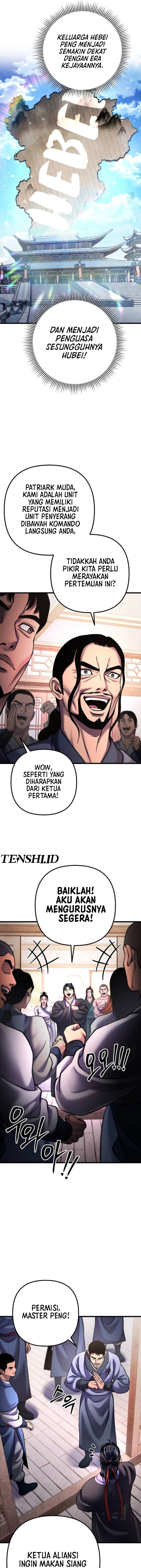revenge-of-young-master-peng - Chapter: 161