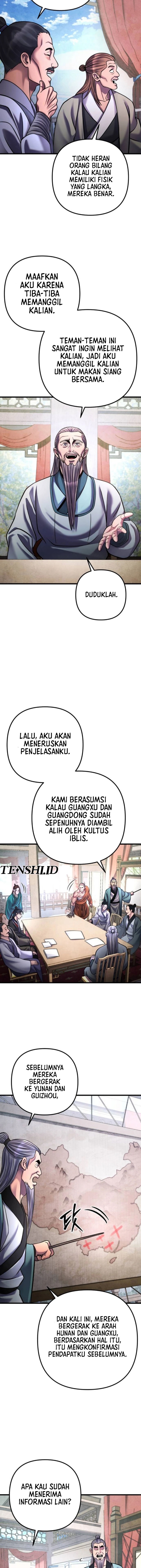revenge-of-young-master-peng - Chapter: 161