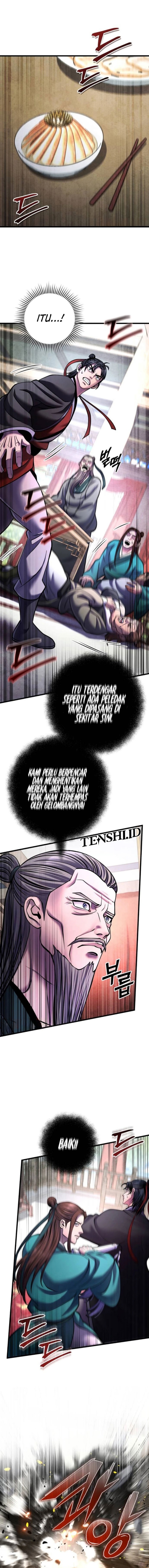 revenge-of-young-master-peng - Chapter: 161