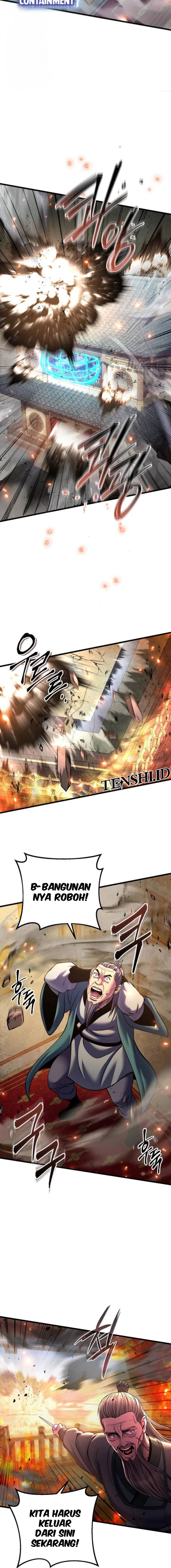 revenge-of-young-master-peng - Chapter: 161