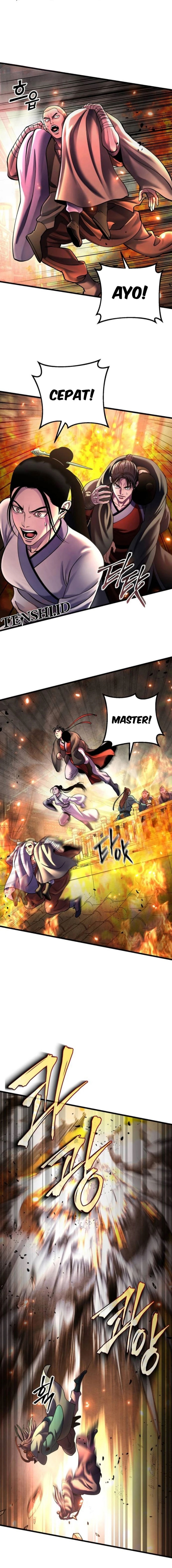 revenge-of-young-master-peng - Chapter: 161