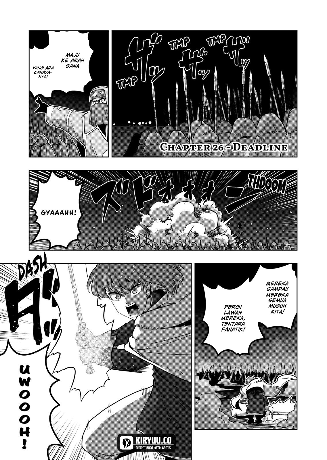 iken-senki-verndio-iken-senki-volundio - Chapter: 26