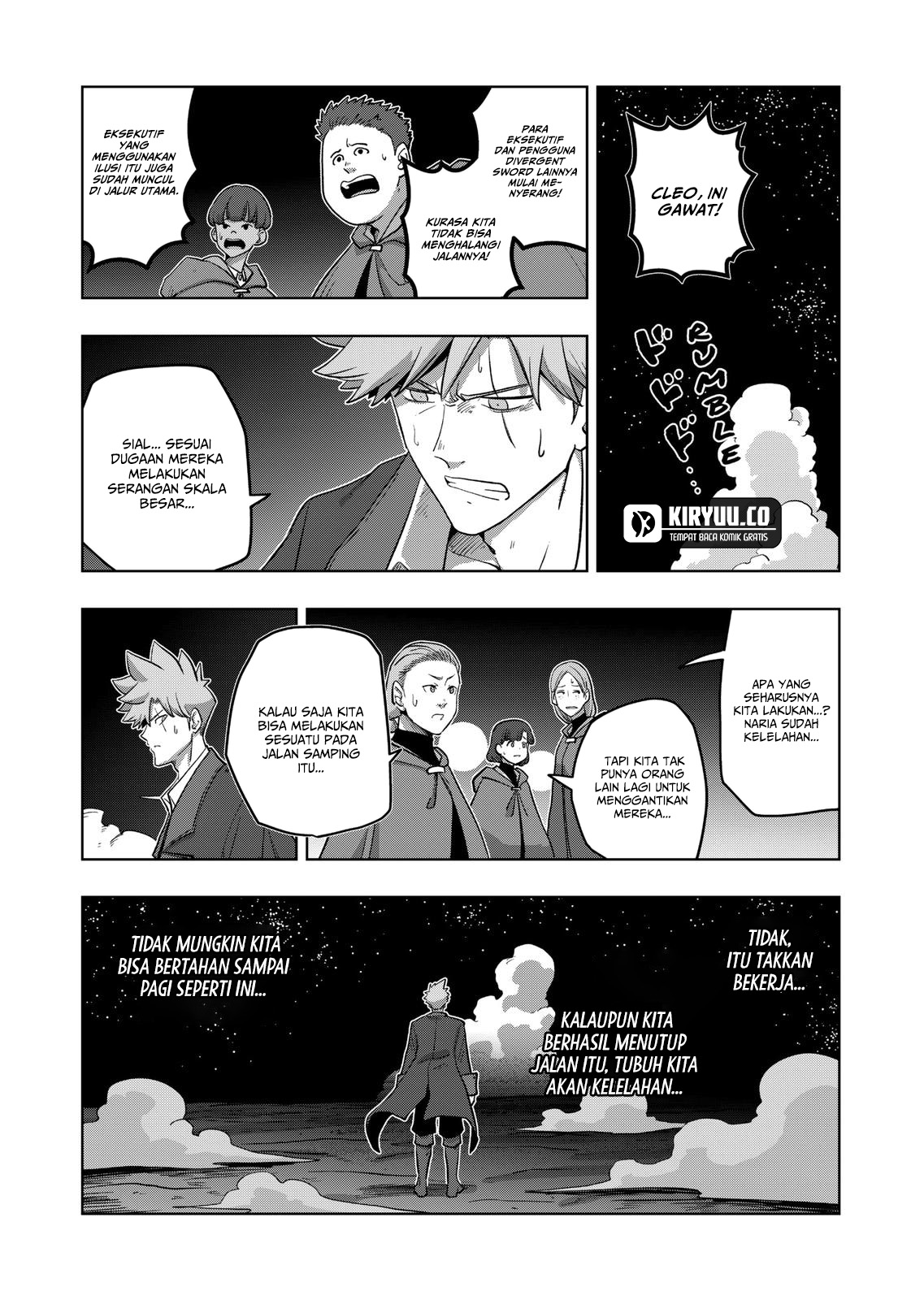 iken-senki-verndio-iken-senki-volundio - Chapter: 26