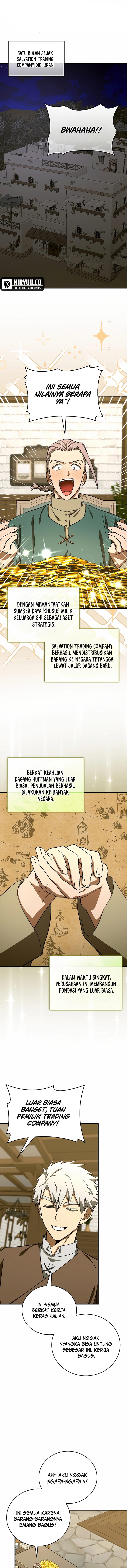 to-hell-with-being-a-saint-im-a-doctor - Chapter: 110