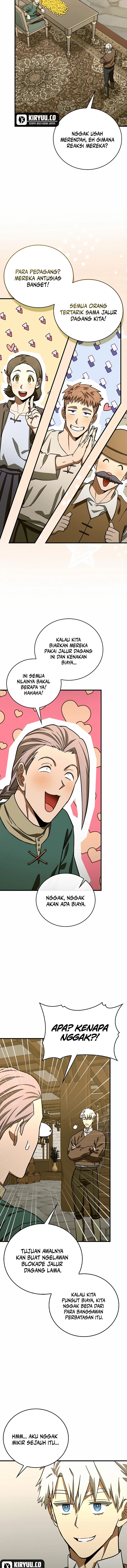 to-hell-with-being-a-saint-im-a-doctor - Chapter: 110
