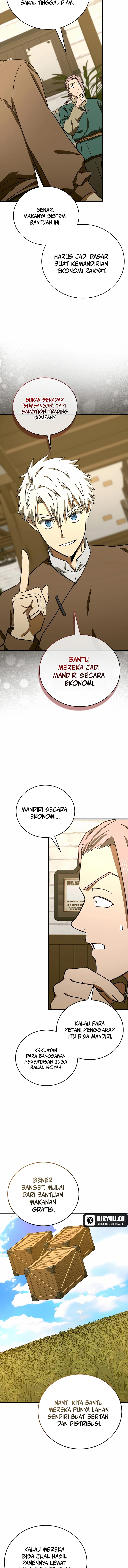 to-hell-with-being-a-saint-im-a-doctor - Chapter: 110