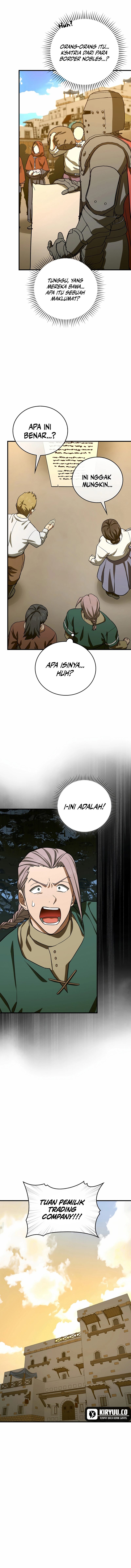 to-hell-with-being-a-saint-im-a-doctor - Chapter: 110