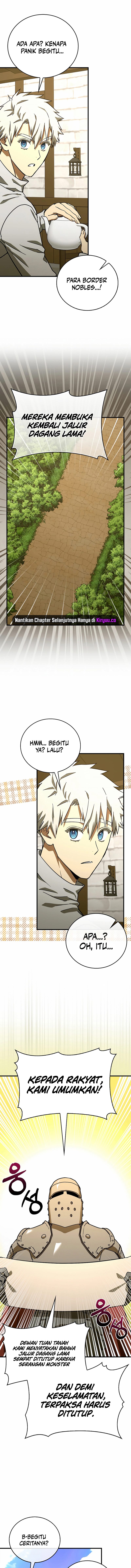 to-hell-with-being-a-saint-im-a-doctor - Chapter: 110