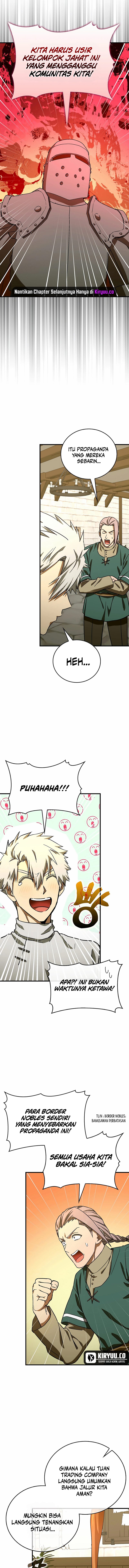 to-hell-with-being-a-saint-im-a-doctor - Chapter: 110