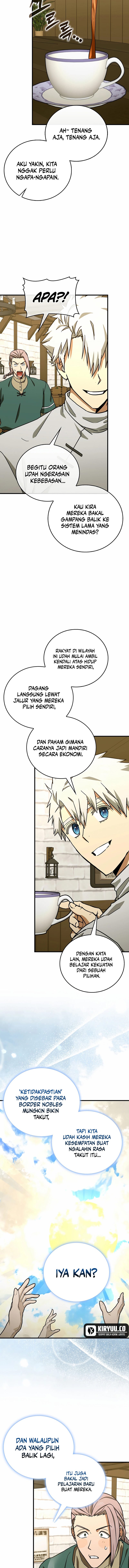 to-hell-with-being-a-saint-im-a-doctor - Chapter: 110