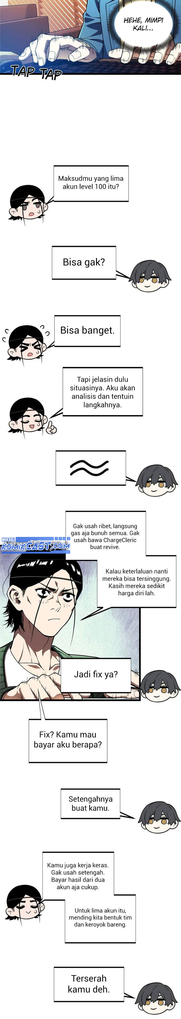 the-kings-avatar - Chapter: 158