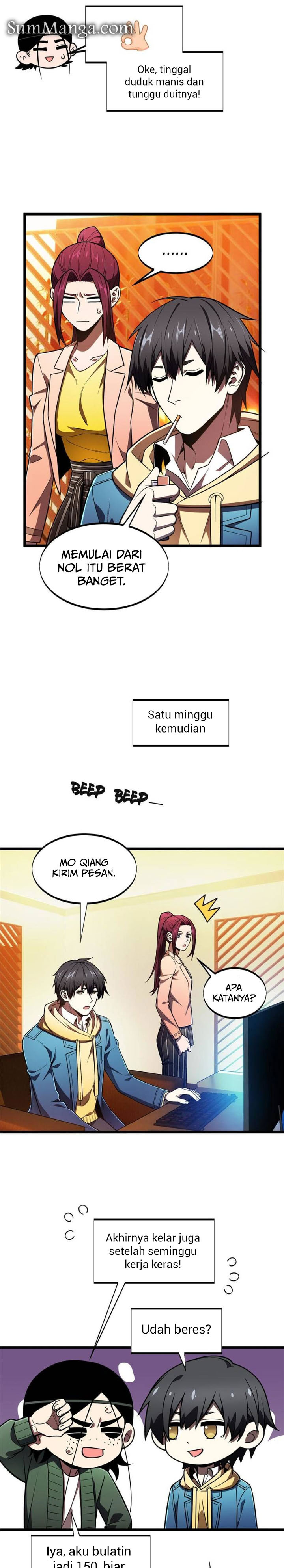 the-kings-avatar - Chapter: 158