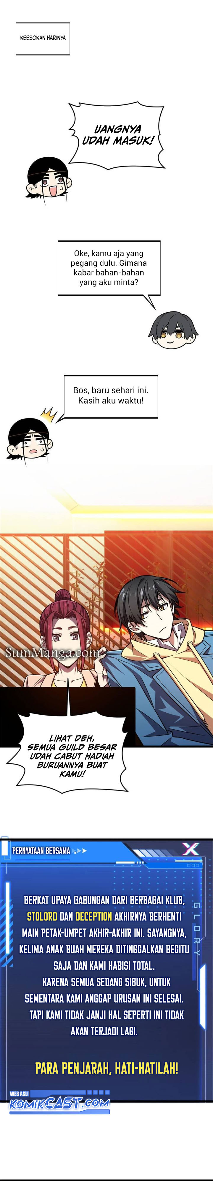 the-kings-avatar - Chapter: 158