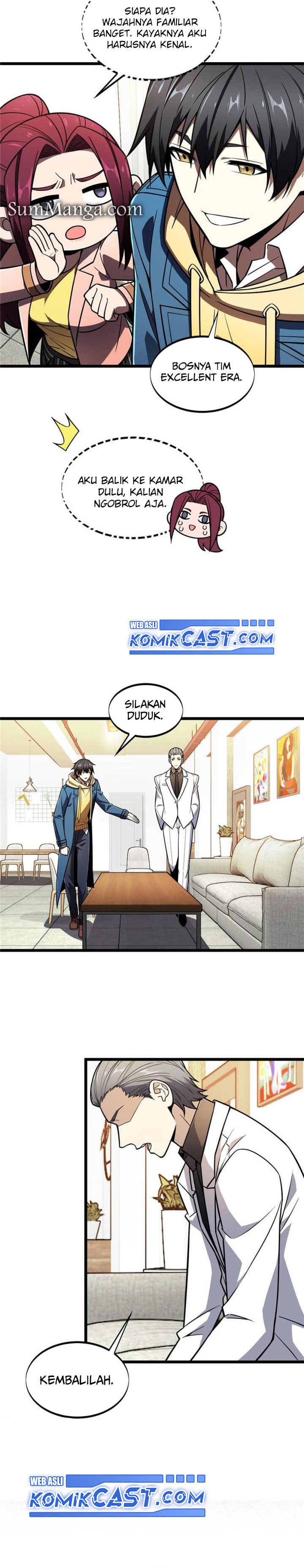 the-kings-avatar - Chapter: 158