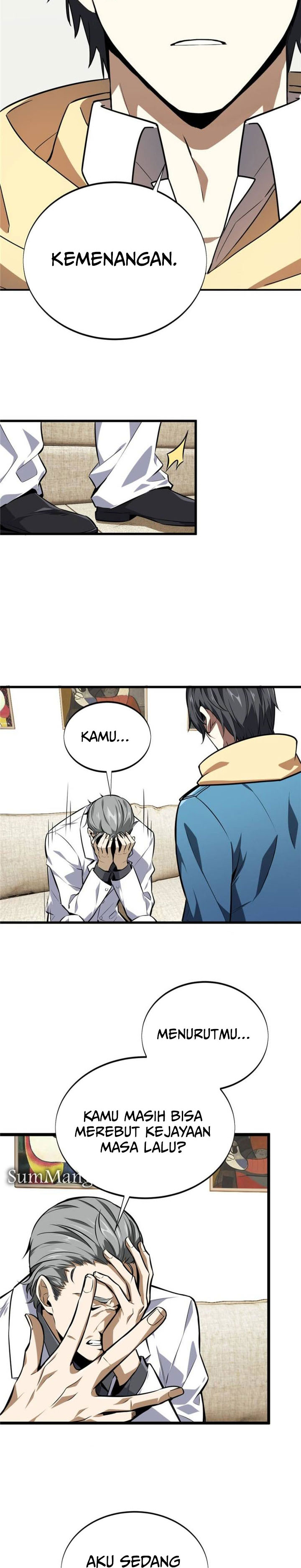 the-kings-avatar - Chapter: 158