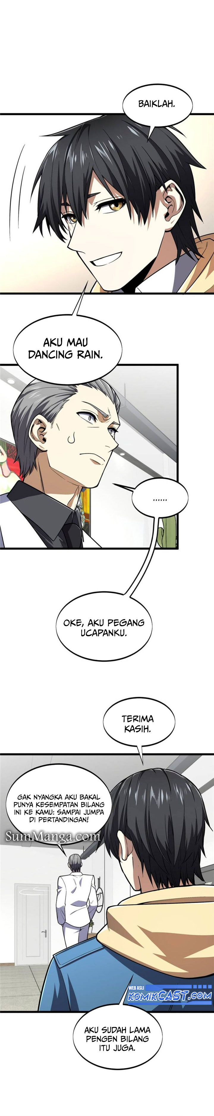 the-kings-avatar - Chapter: 158
