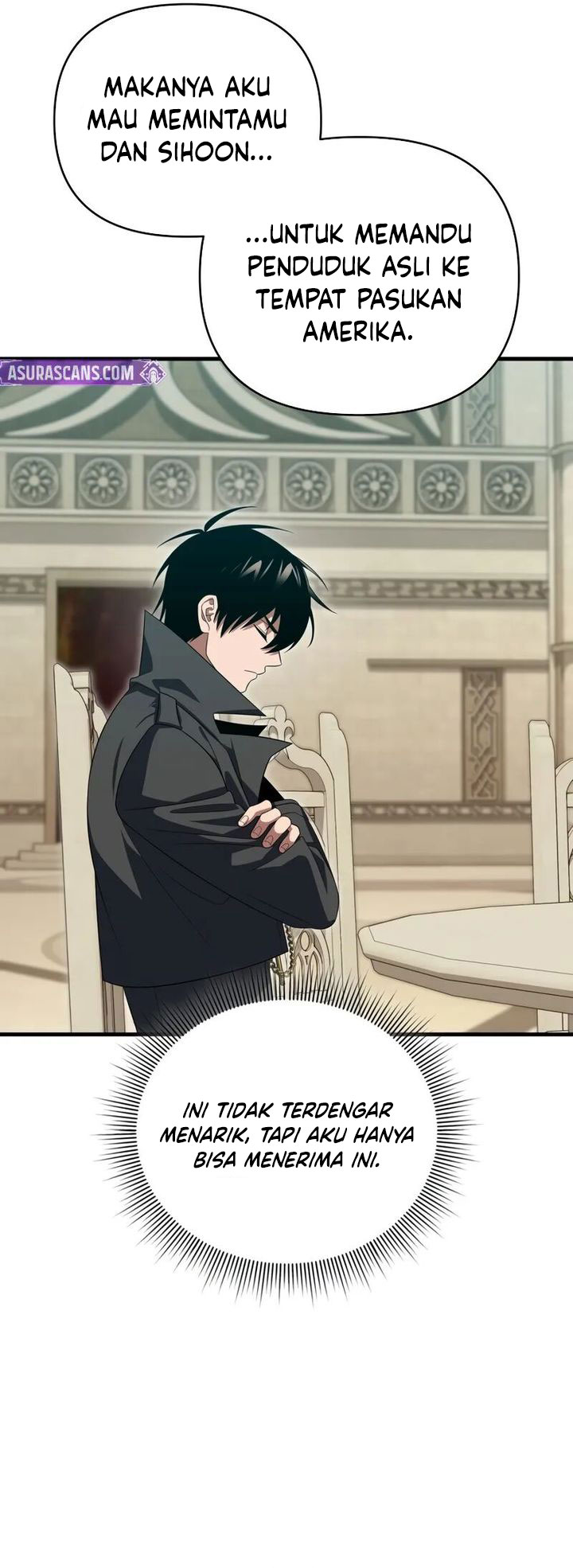 player-who-returned-10000-years-later - Chapter: 115