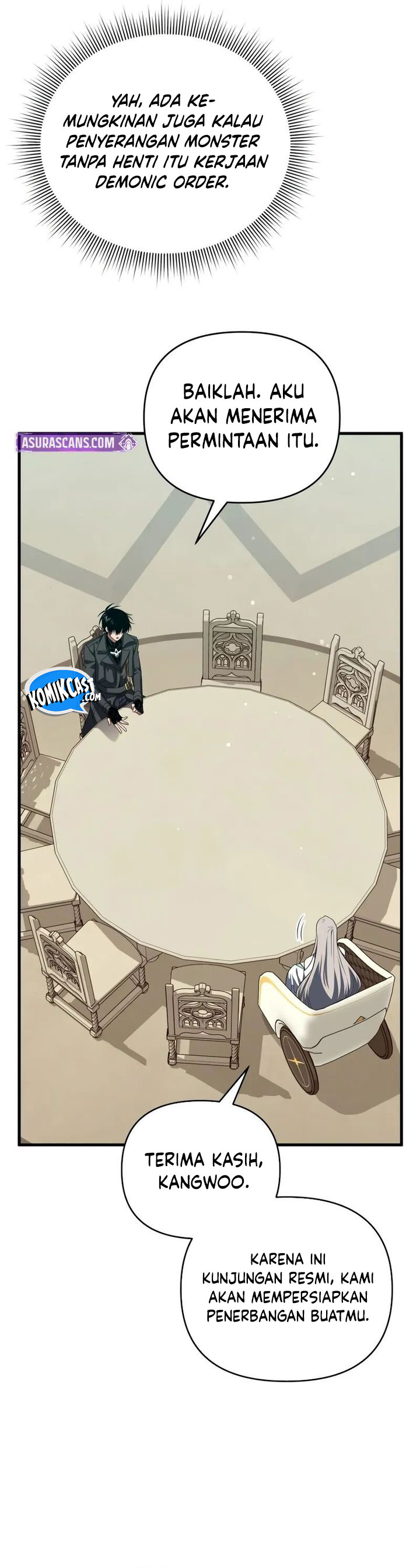 player-who-returned-10000-years-later - Chapter: 115