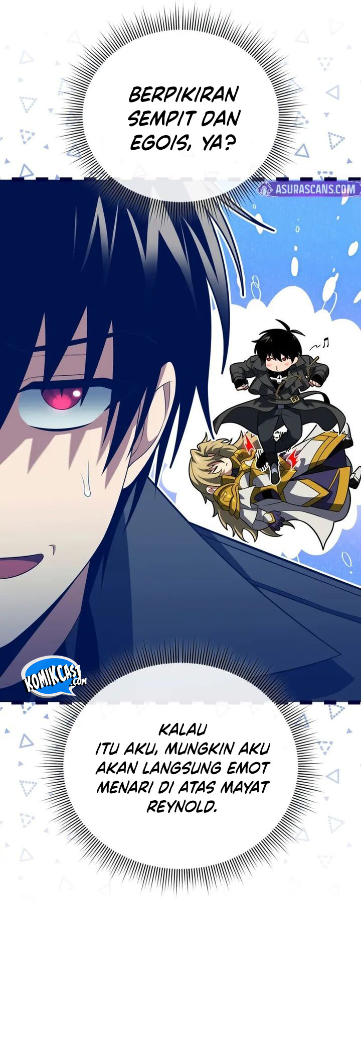 player-who-returned-10000-years-later - Chapter: 115