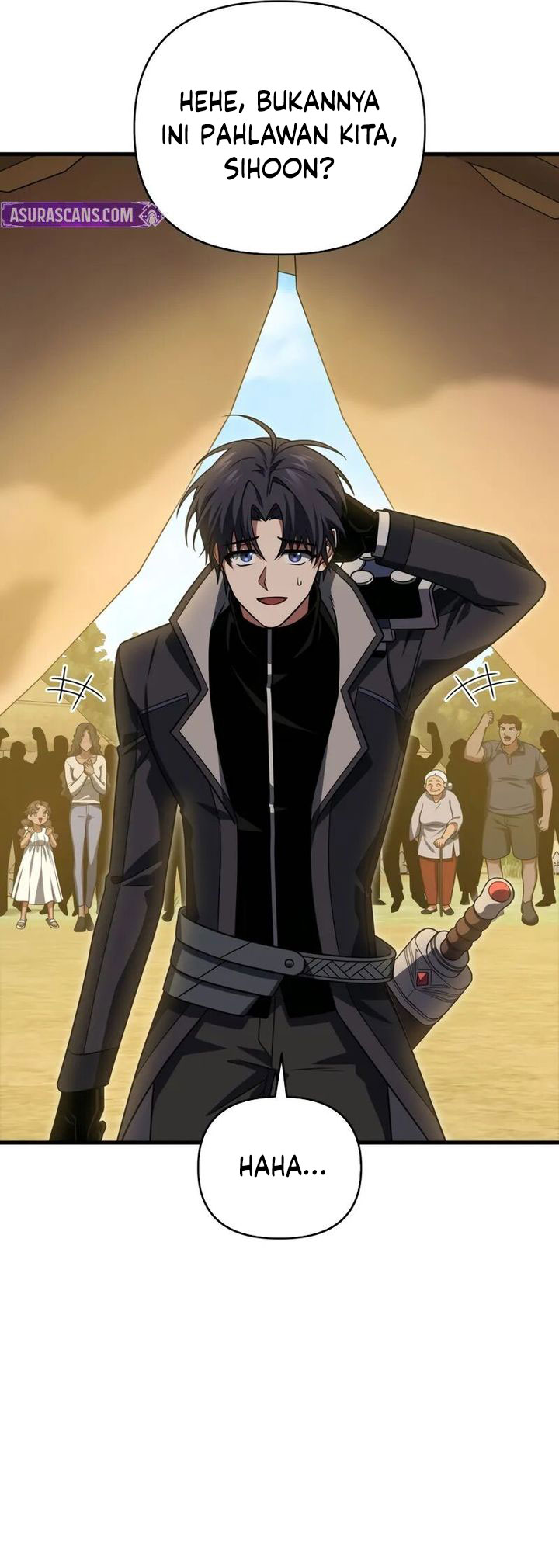 player-who-returned-10000-years-later - Chapter: 115