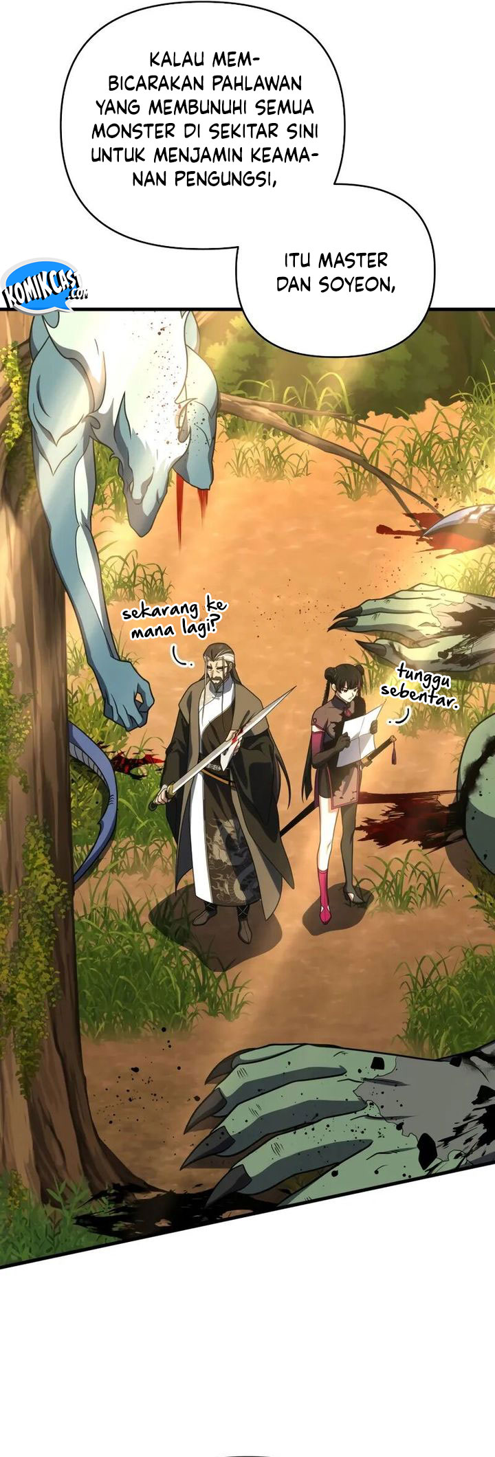 player-who-returned-10000-years-later - Chapter: 115