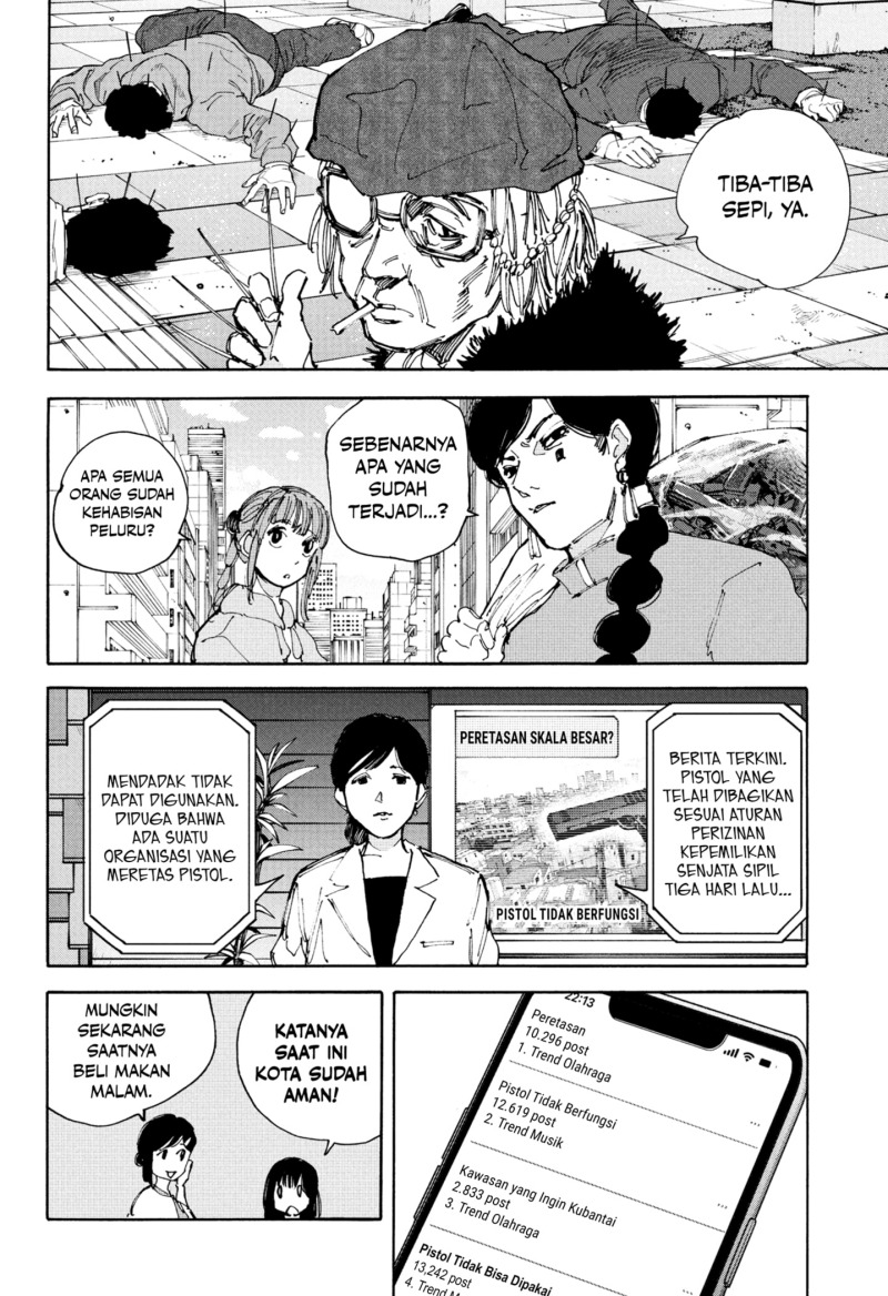 sakamoto-days - Chapter: 214