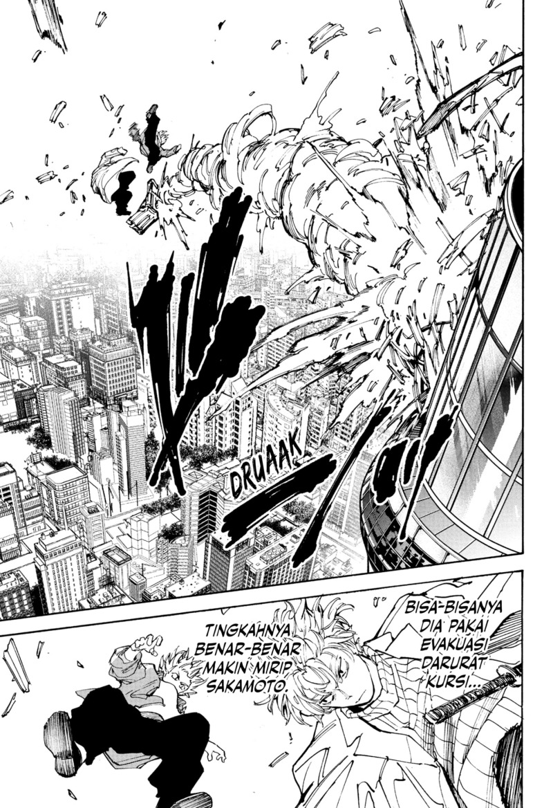 sakamoto-days - Chapter: 214
