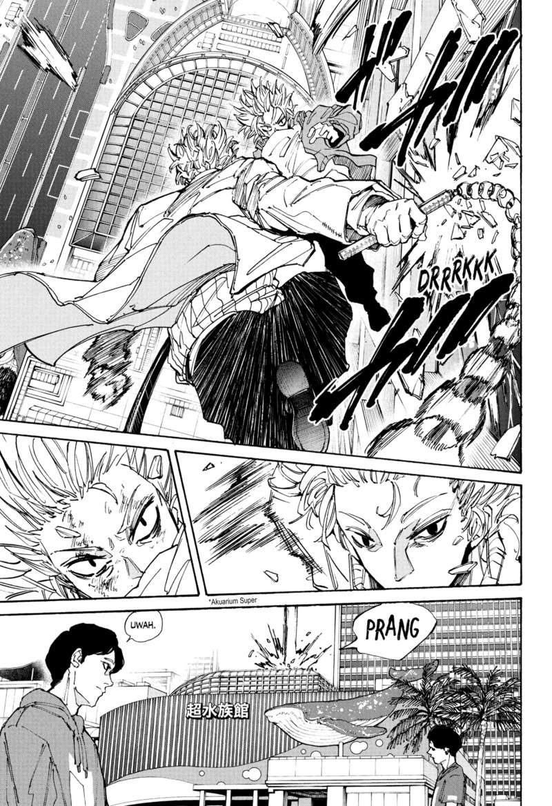 sakamoto-days - Chapter: 214