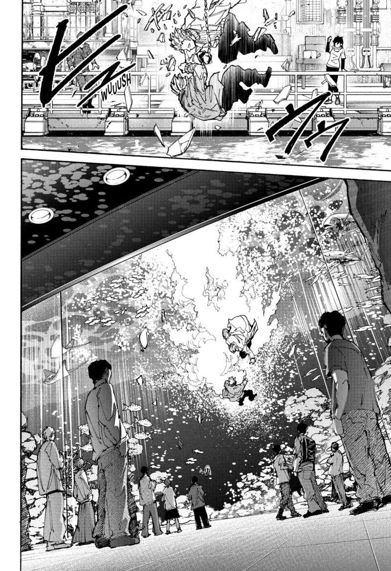 sakamoto-days - Chapter: 214