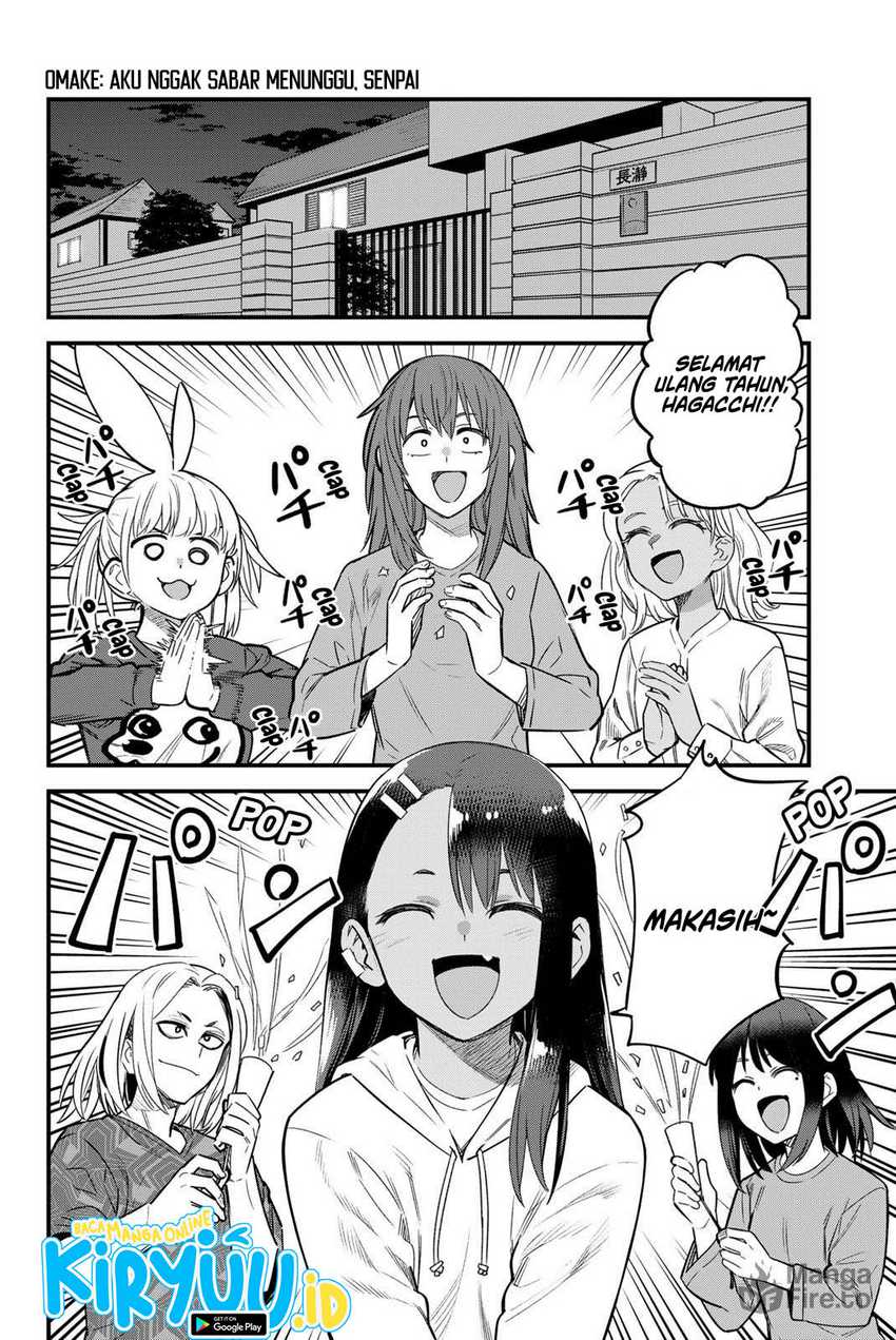 ijiranaide-nagatoro-san - Chapter: 155