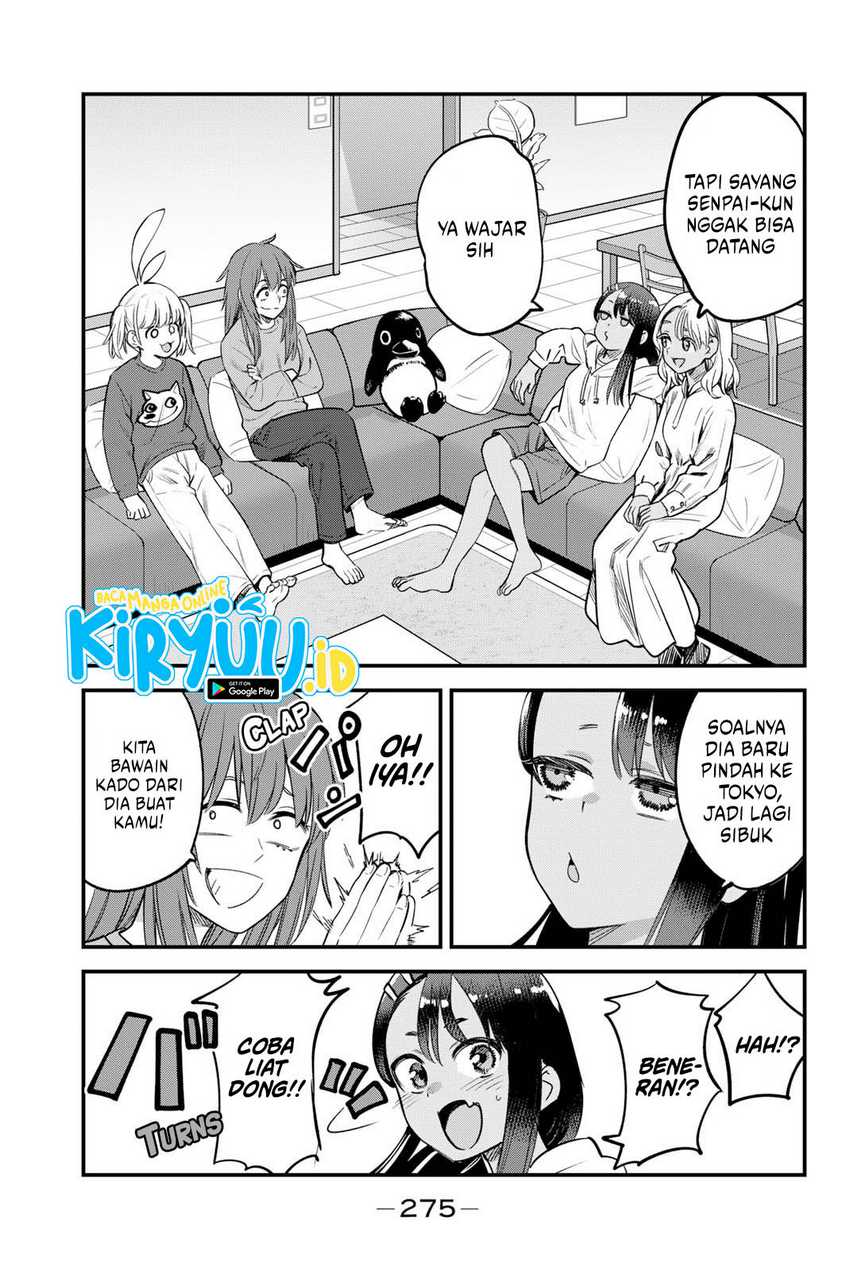 ijiranaide-nagatoro-san - Chapter: 155