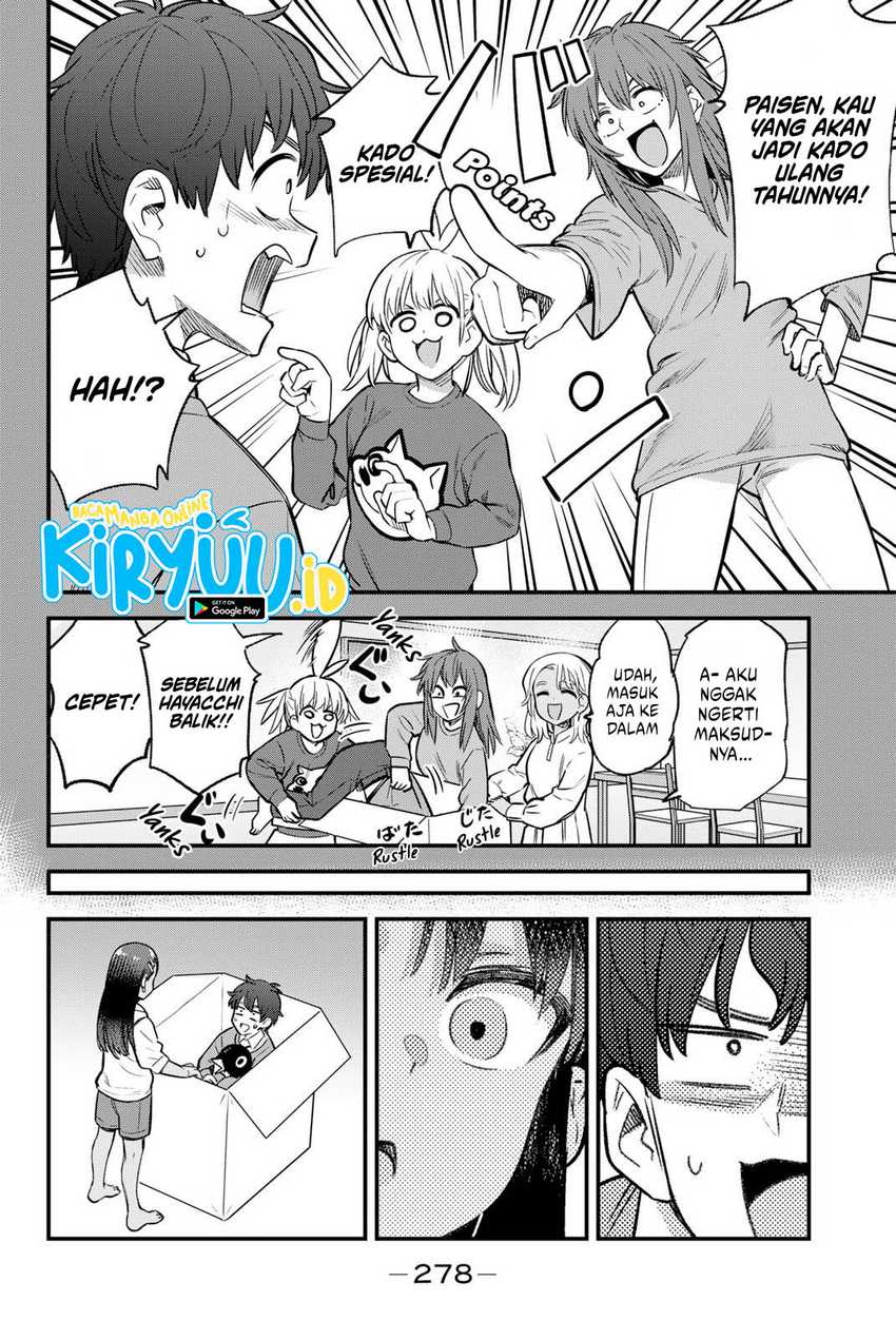 ijiranaide-nagatoro-san - Chapter: 155