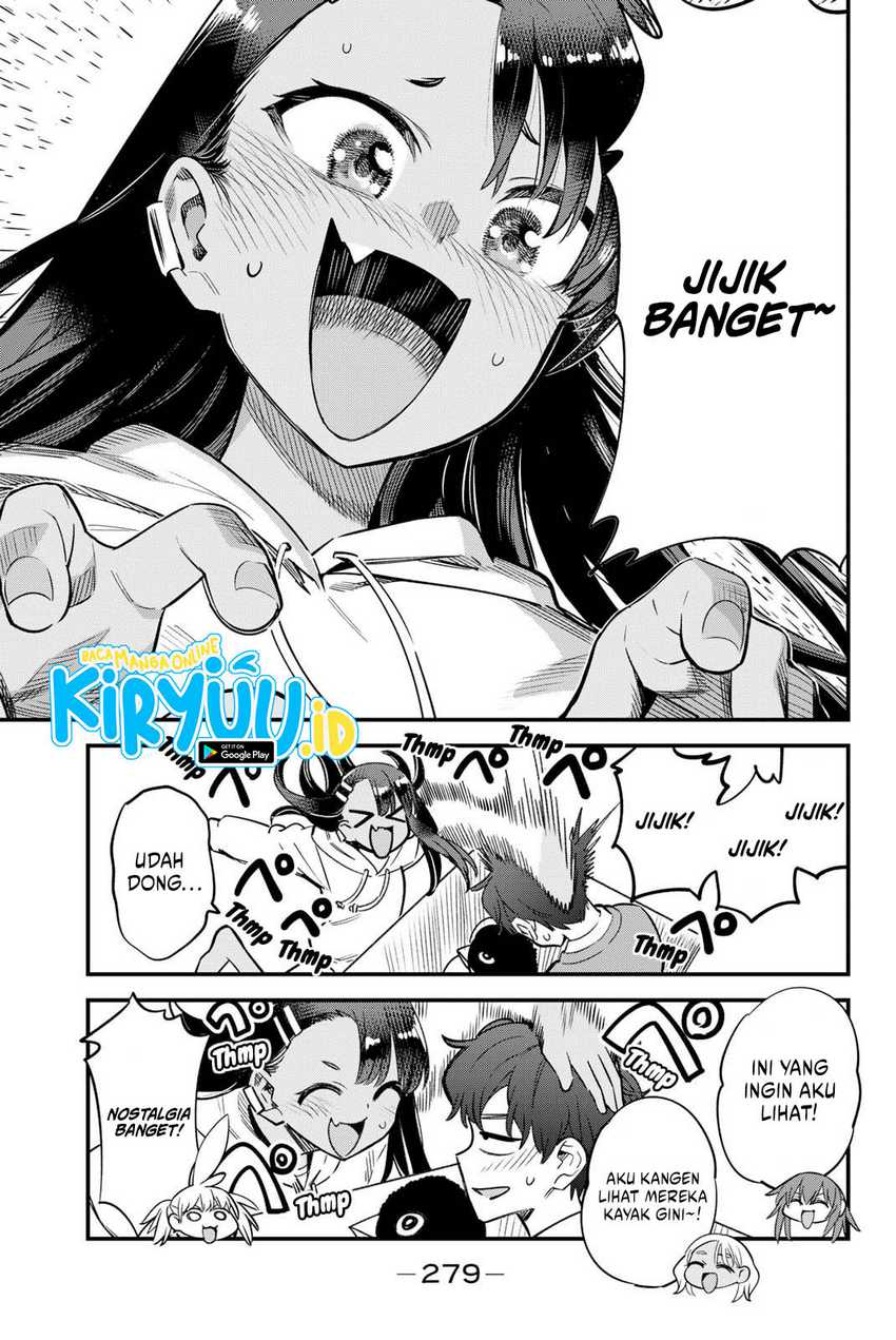 ijiranaide-nagatoro-san - Chapter: 155