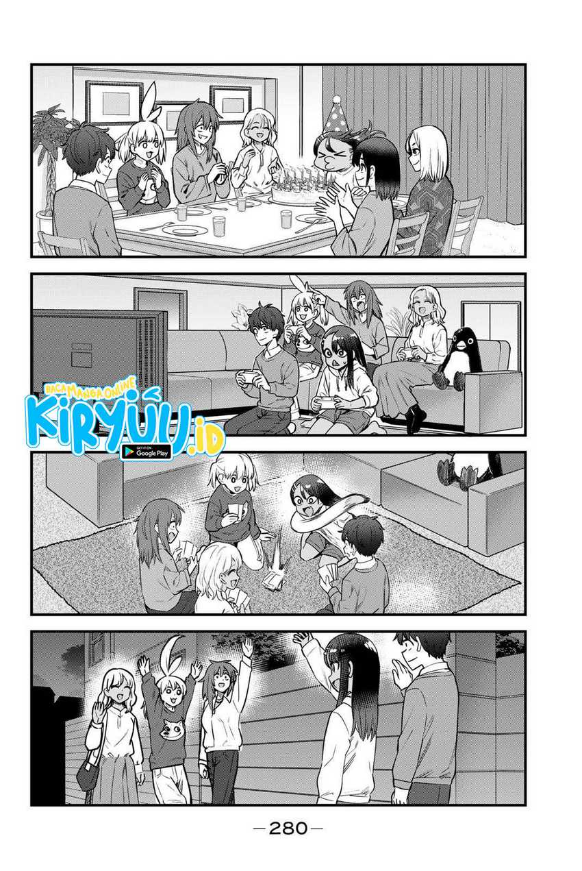 ijiranaide-nagatoro-san - Chapter: 155