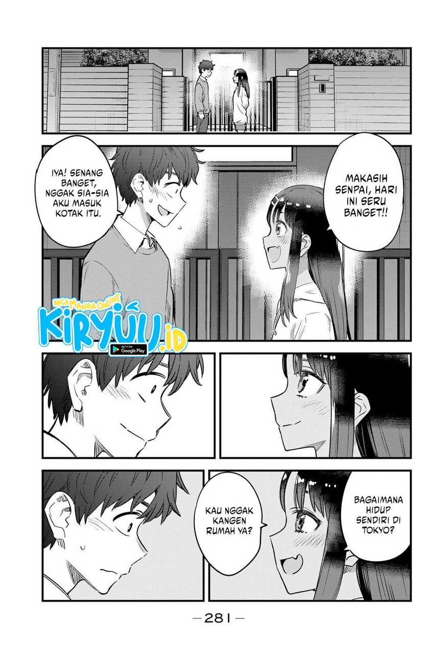ijiranaide-nagatoro-san - Chapter: 155