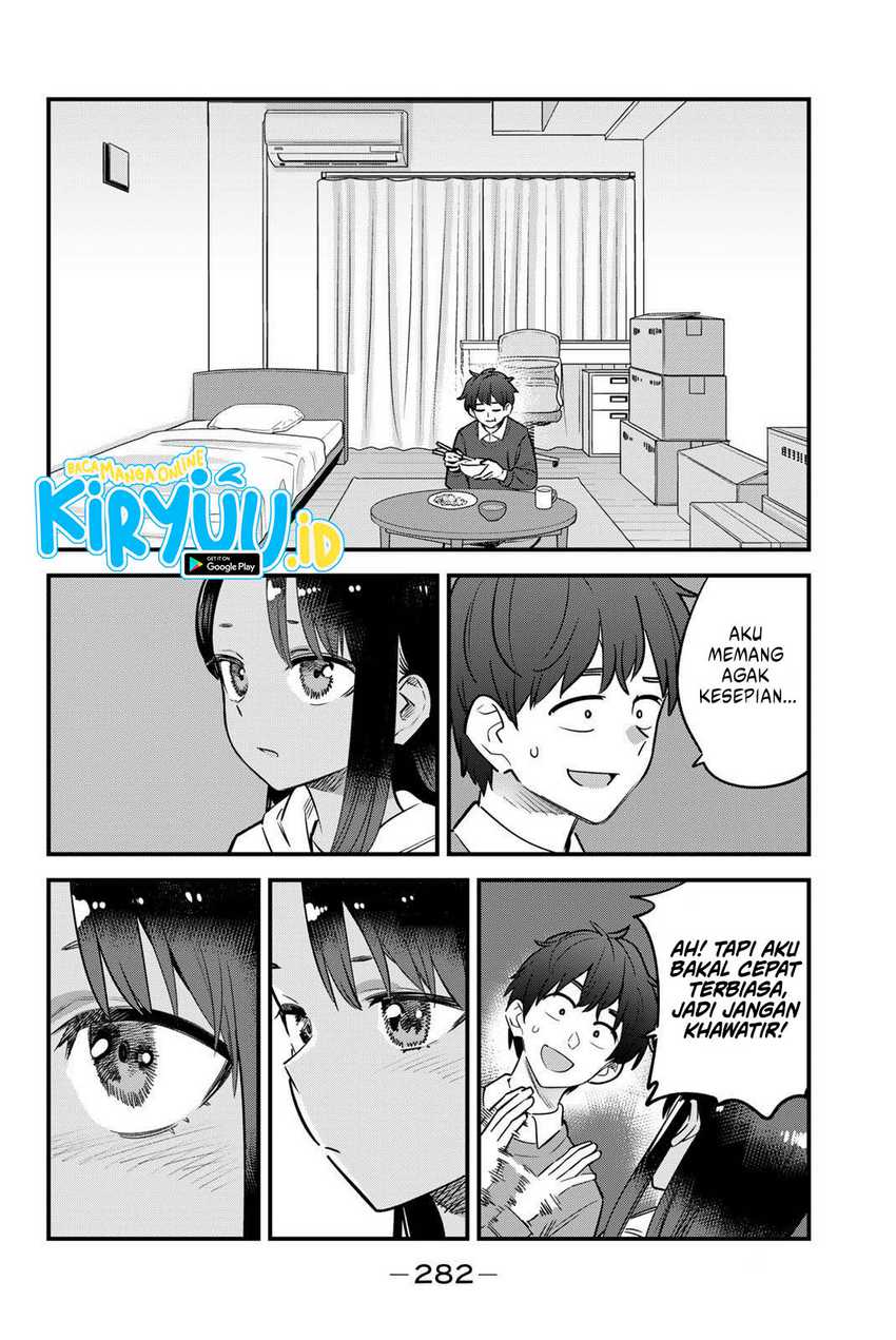 ijiranaide-nagatoro-san - Chapter: 155