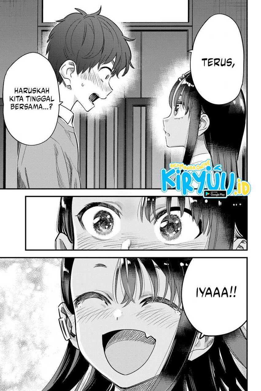 ijiranaide-nagatoro-san - Chapter: 155