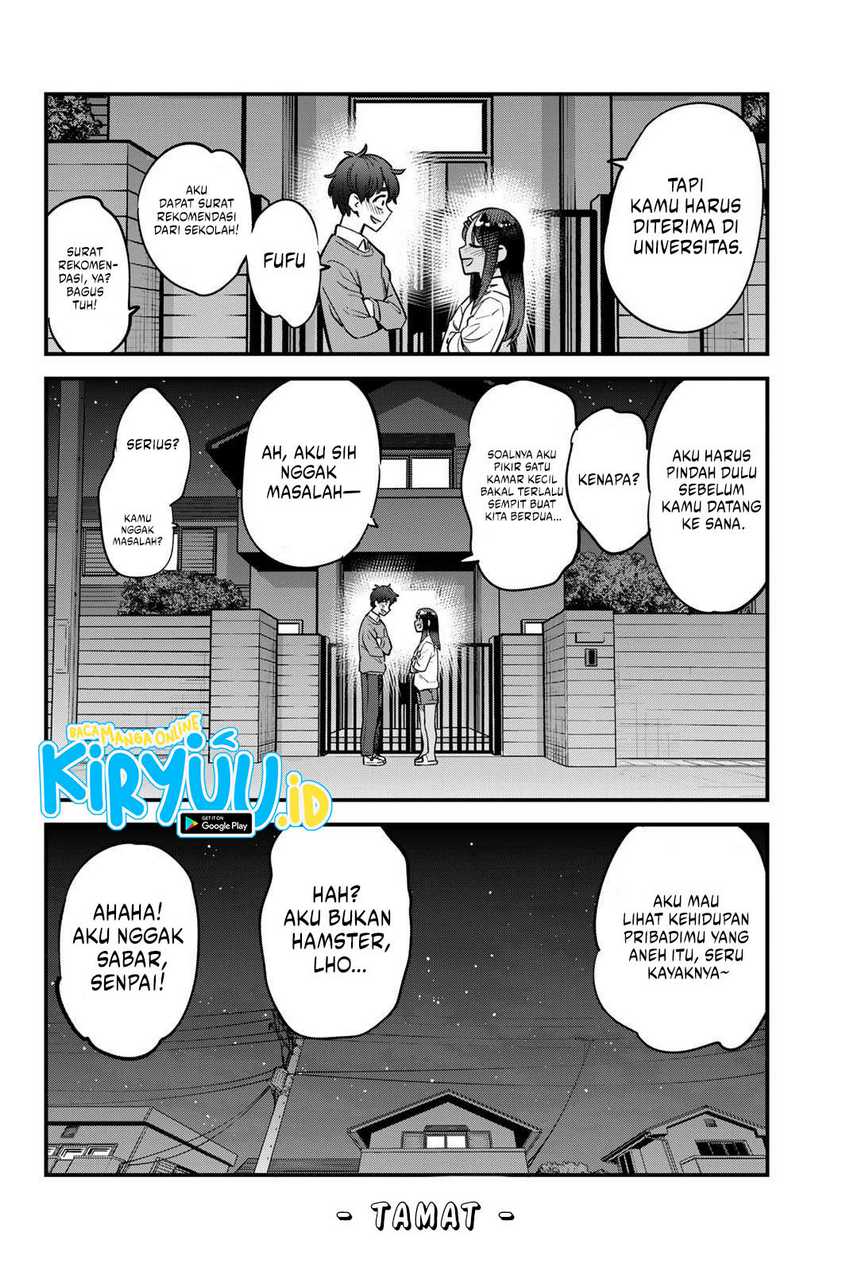 ijiranaide-nagatoro-san - Chapter: 155