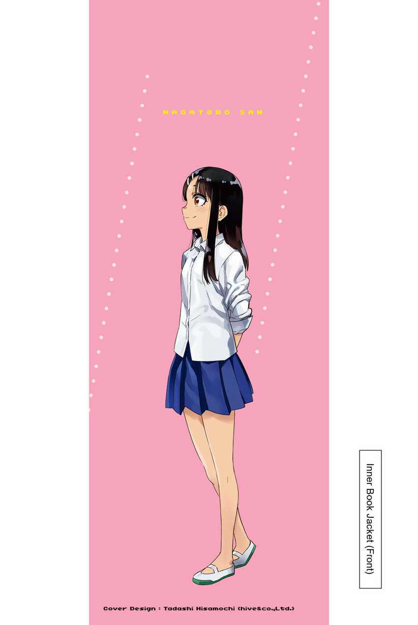 ijiranaide-nagatoro-san - Chapter: 155